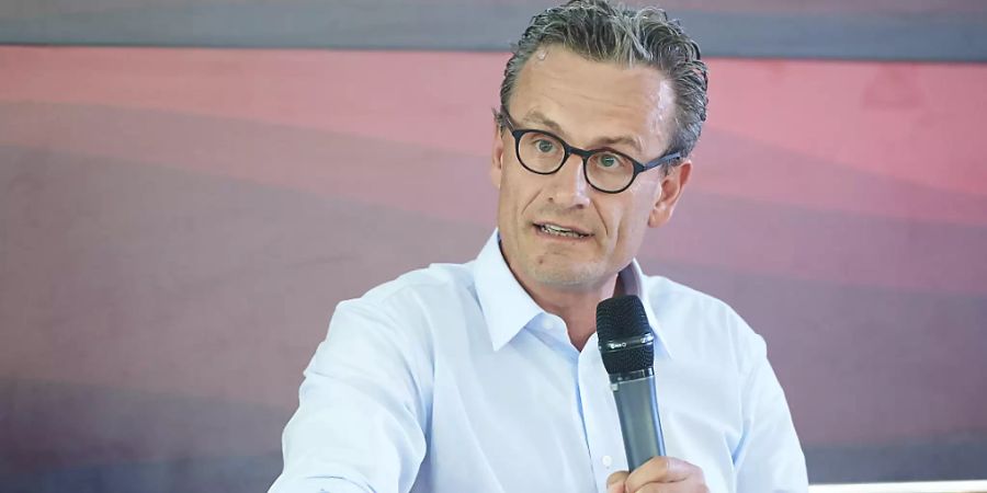 Matthias Remund, Direktor im Bundesamt für Sport (BASPO), sagt: «Geld ist im Spitzensport nicht die einzige Stellschraube zum Erfolg.»