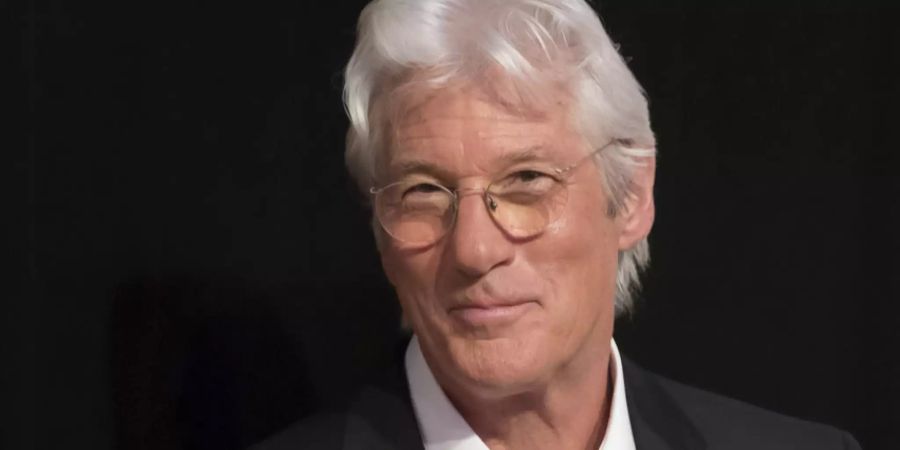 Richard Gere Vater geworden