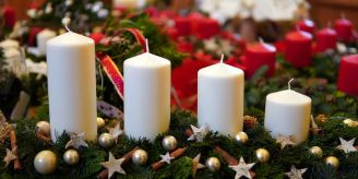 Stadt - Adventskalender 2020 in Baden