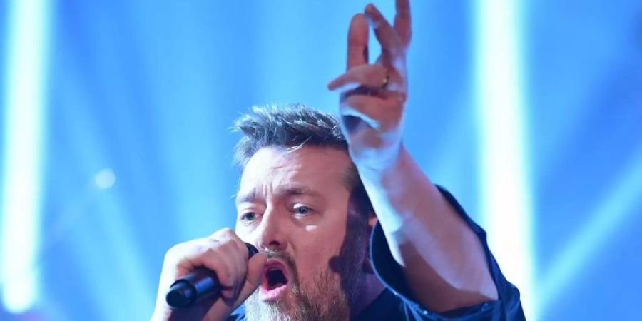 Gefühle spielen eine grosse Rolle bei Guy Garvey und seiner Band Elbow. Foto: Ian West/Press Association/Archiv/dpa