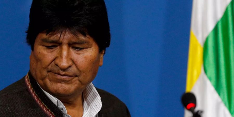 Evo Morales