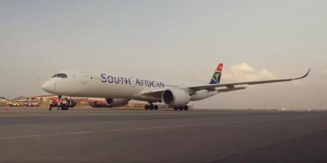south african airways