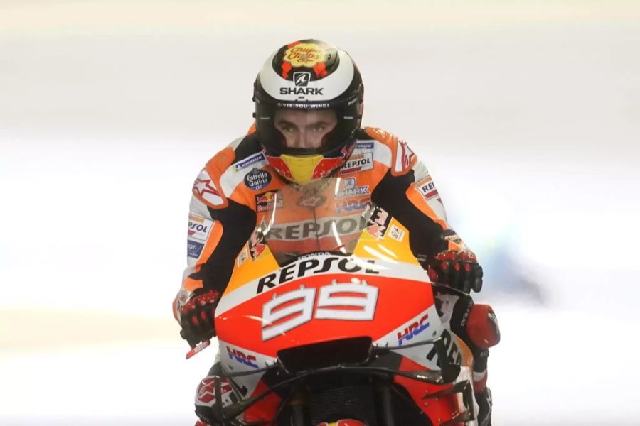 jorge lorenzo