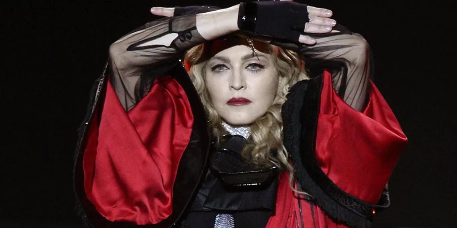 madonna