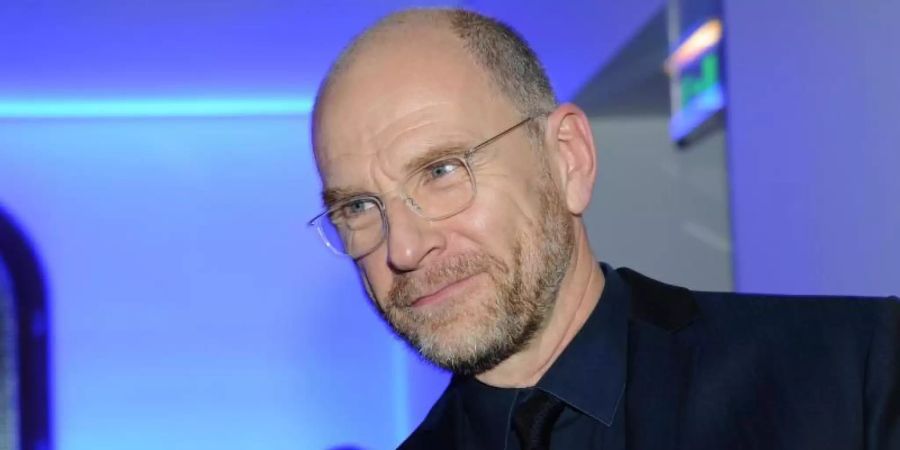 Der Schauspieler Götz Schubert empfand den Aufbruch nach dem Mauerfall als Geschenk. Foto: Ursula Düren/dpa