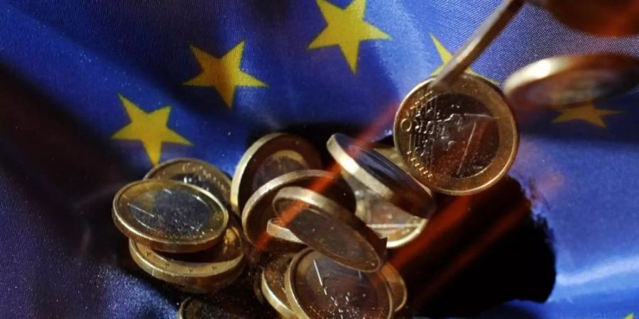 Nicht alle Gelder der EU landen dort, wo es sinnvoll oder rechtmässig ist. F. Foto: Uli Deck/dpa