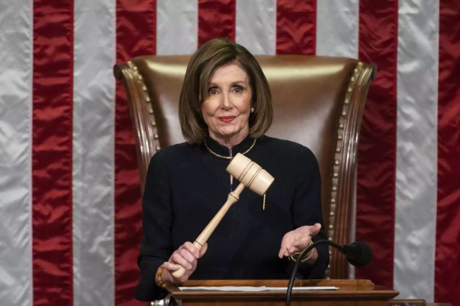 nancy pelosi demokraten