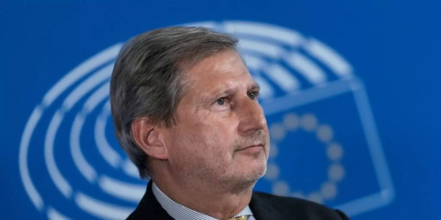 Johannes Hahn