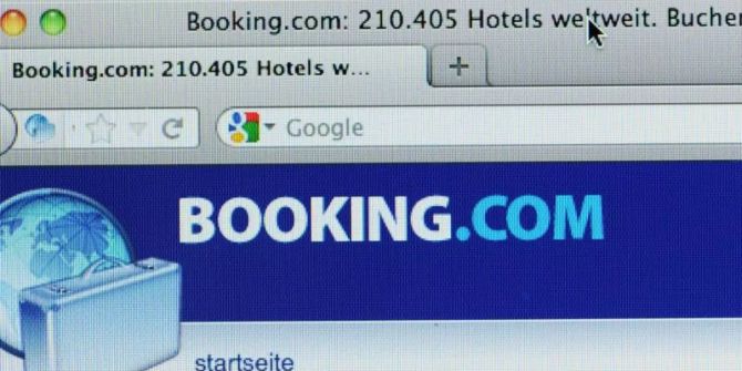 booking holdings