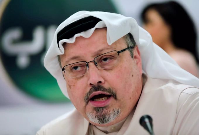Der saudische Journalist Jamal Khashoggi. Jamal Khashoggi