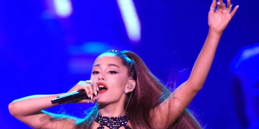 Ariana Grande macht aus ihrer politischen Meinung kein Geheimnis. Foto: Chris Pizzello/Invision/AP/dpa