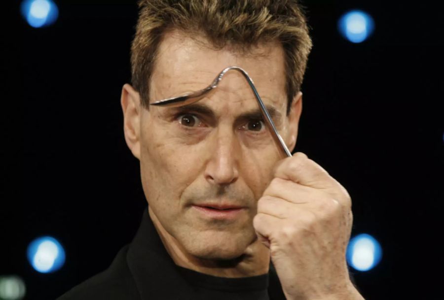 Uri Geller