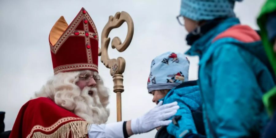 weihnachten nikolaus