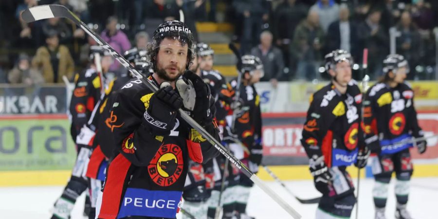 beat gerber sc bern scb