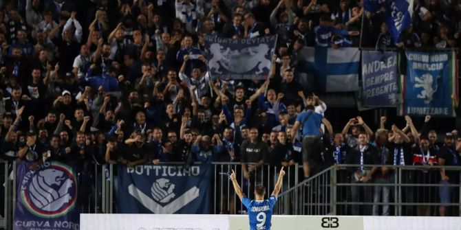 Brescia Calcio Juventus Turin