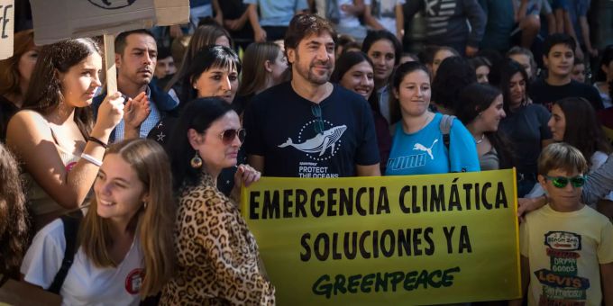 «Fridays for Future» - Weltweit Tausende fürs Klima auf der Strasse