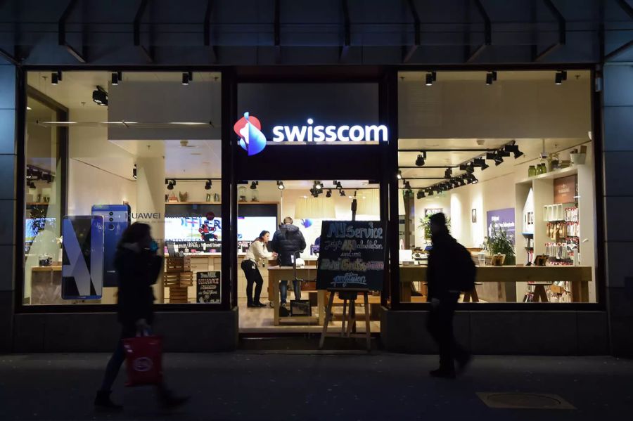 SBB Swisscom Charta Lohngleichheit