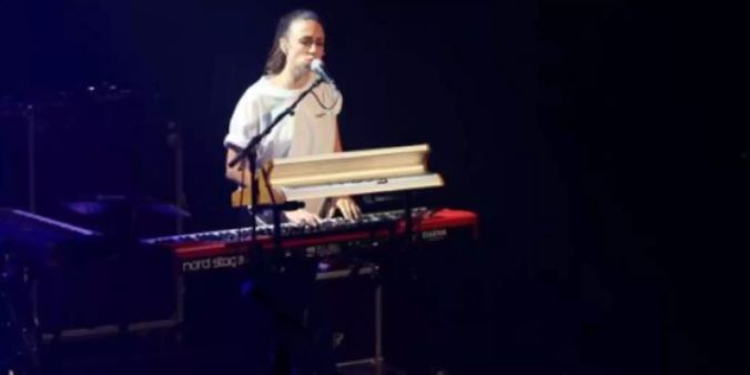 AVA - Electro Pop aus St. Gallen