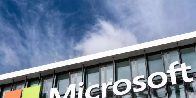 Microsoft hat einen umfangreichen Auftrag des US-Verteidigungsministeriums an Land gezogen. Foto: Matthias Balk/dpa Microsoft hat einen umfangreichen Auftrag des US-Verteidigungsministeriums an Land gezogen. Foto: Matthias Balk/dpa