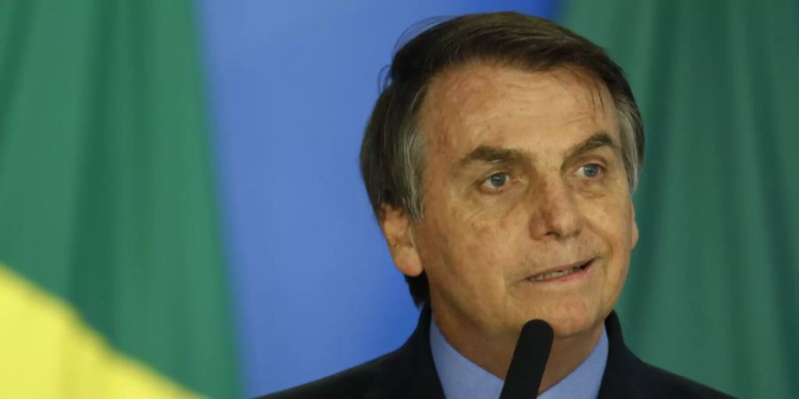 Rentenreform Jair Bolsonaro