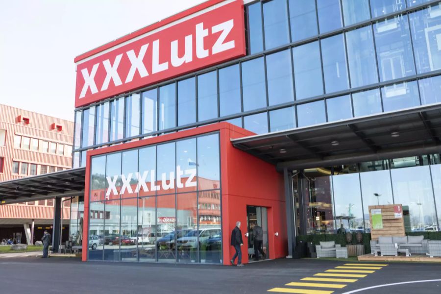 XXXLUTZ