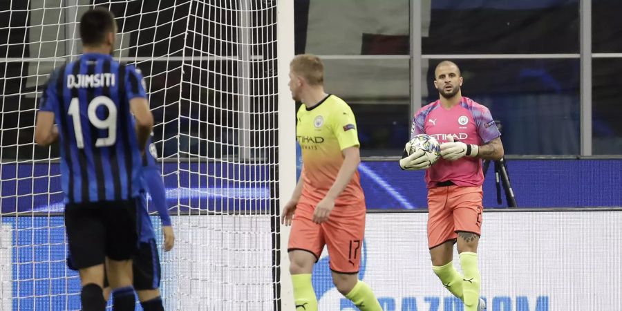 Champions League atalanta