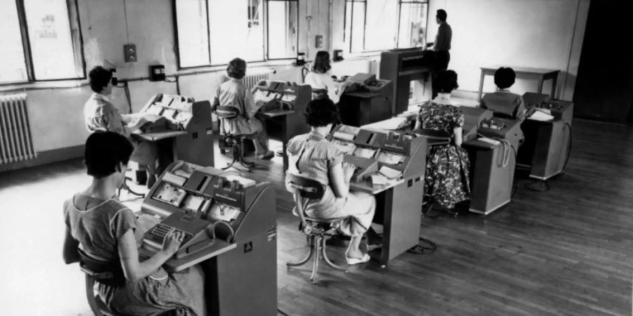 Gleichberechtigung am Arbeitsplatz? In 257 Jahren