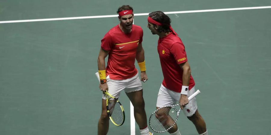 Spanien Davis Cup