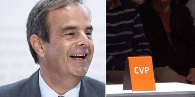 Arena für die Katz? - CVP-Pfister führt SRF-Brotz an der Nase rum