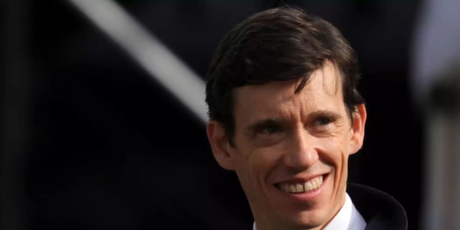 Kandidiert als Bürgermeister in London: Rory Stewart