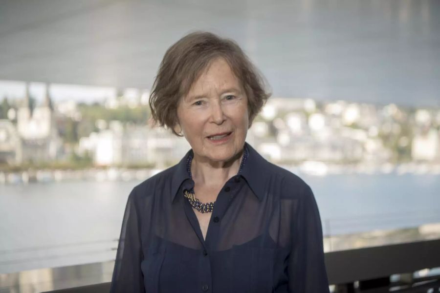 Elisabeth Kopp