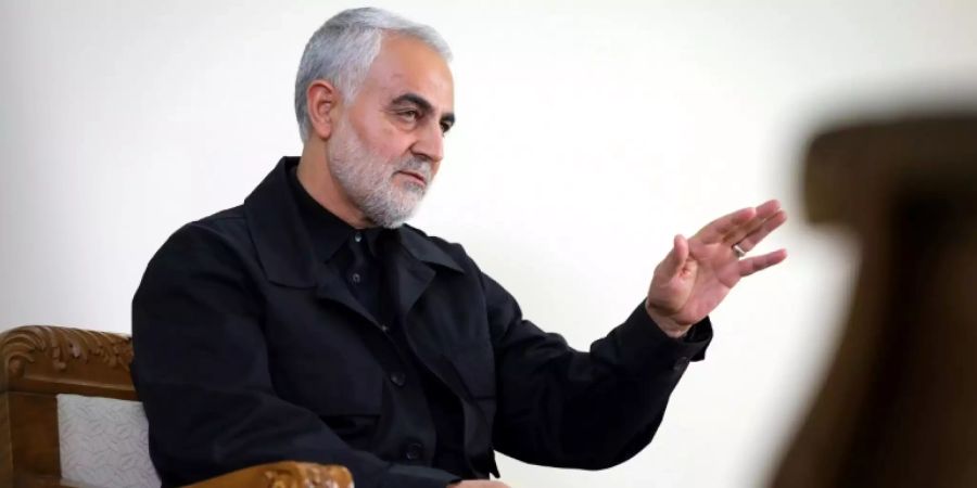 Kassem Soleimani