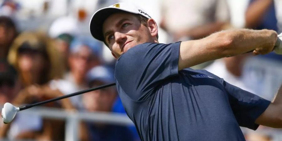 Brendon Todd feierte den zweiten Sieg hintereinander. Foto: Tannen Maury/epa/dpa