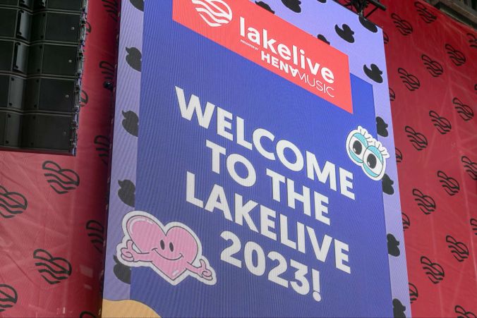 Lakelive Festival 2023.