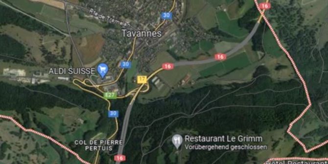 Tavannes