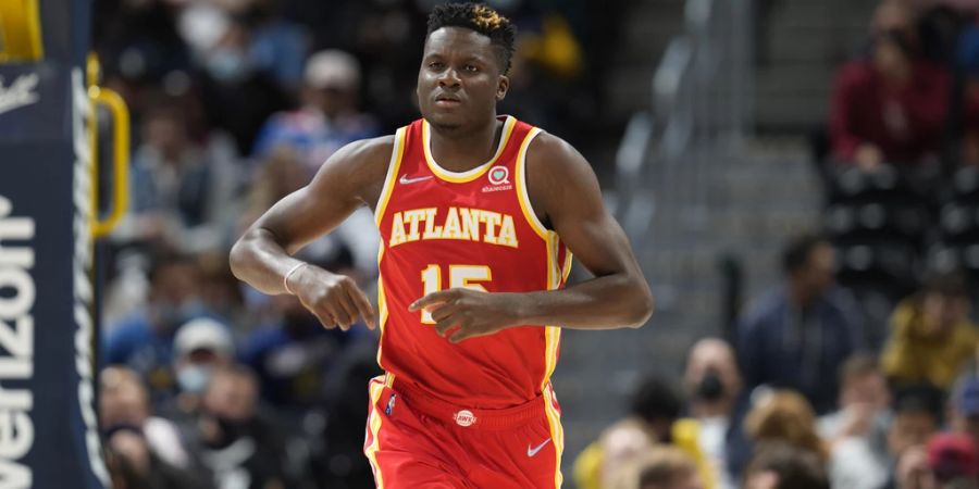 Clint Capela NBA