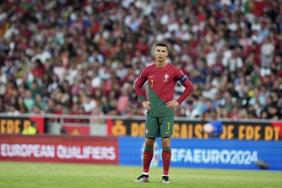Cristiano ronaldo