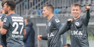 Auch Cueni bleibt - FC Wil: YB-Talent Nico Maier (22) bleibt fix