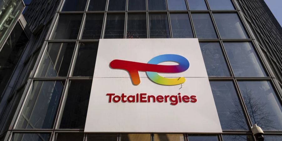 totalenergies gewinn