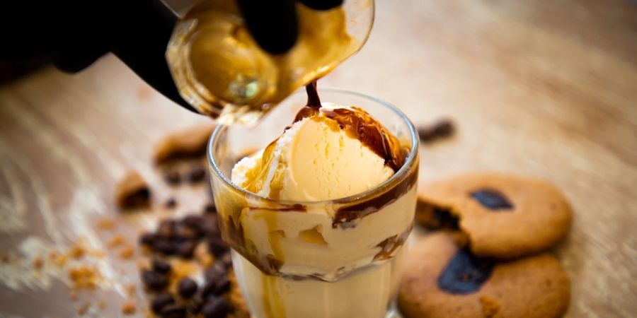 Affogato Al Caffè