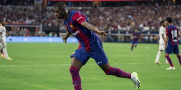 Ousmane Dembélé