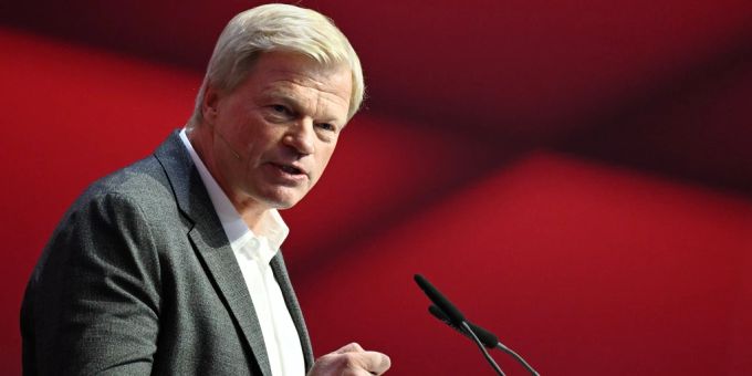 Oliver Kahn und der FC Bayern München haben sich auf eine Vertragsauflösung geeinigt. Oliver Kahn vertrag abfindung