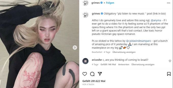 grimes