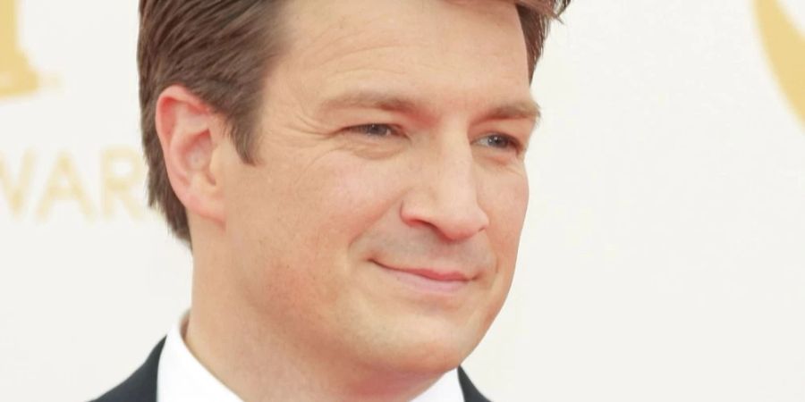 nathan fillion