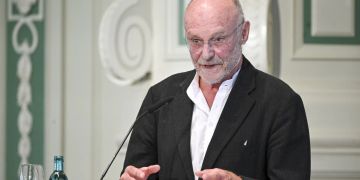 deutscher nationalpreis anselm kiefer