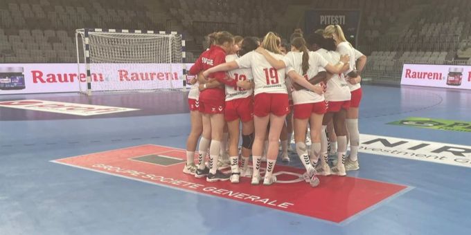 Die U19 EM der Frauen beginnt für die Schweizerinnen. u19 em