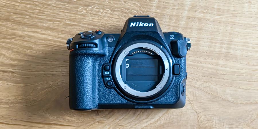 Nikon Z8