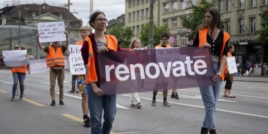 renovate switzerland