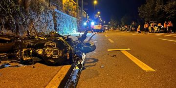 Meilen ZH Unfall