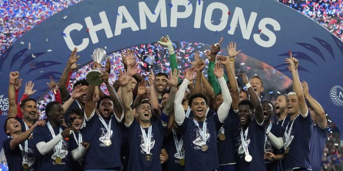 Die US-Nationalmannschaft sichert sich den Titel im Final gegen Kanada. Concacaf